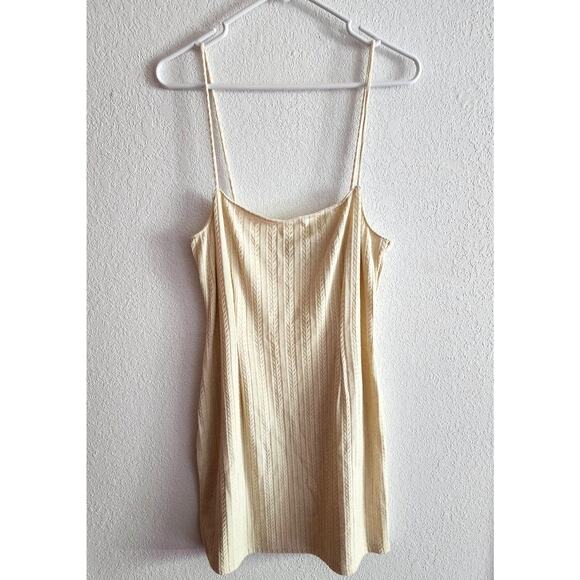 Saylor Tirzah Sweater Mini Dress in Ivory - Picture 2 of 6